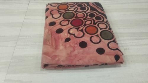 BEDSHEET MEERUT PRINTED 90X108 2 PILLOW COVER